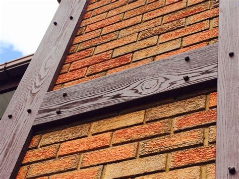 mock tudor beam replacement|mock tudor board replacement.